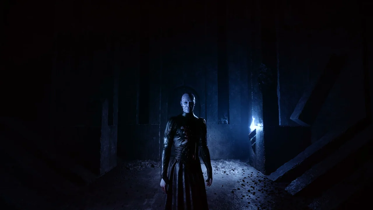Hellraiser: Revival Endings: Get Both in One Playthrough