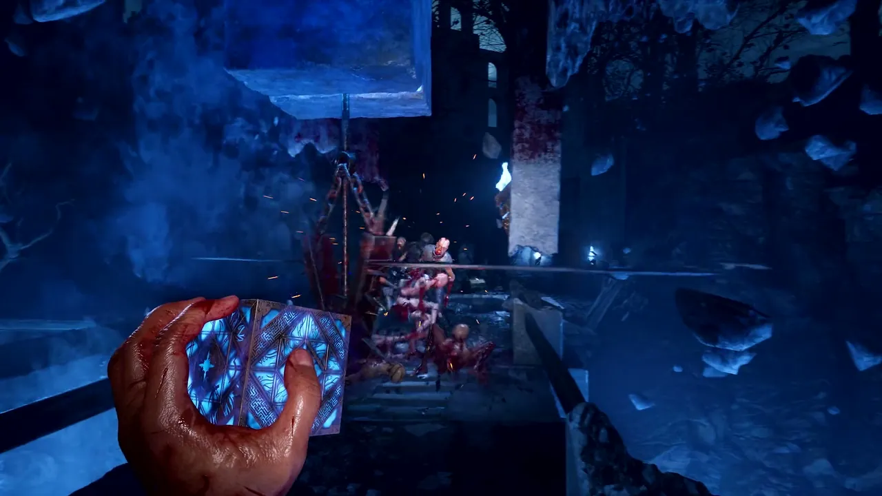 Hellraiser: Revival Labyrinth Walkthrough: Pillars, Hearts