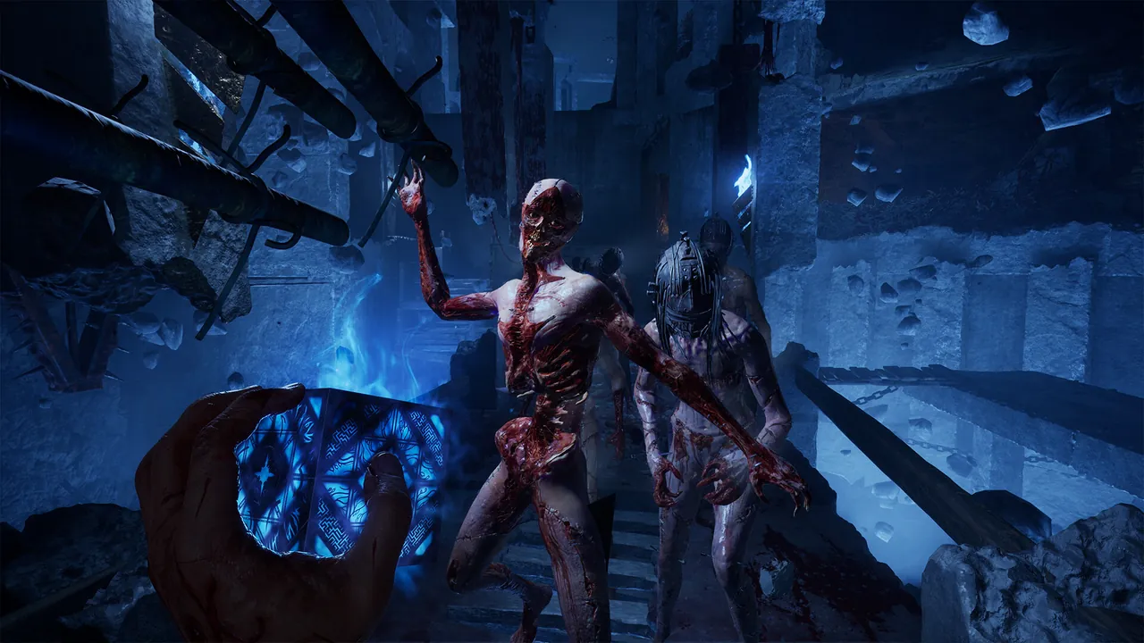 Hellraiser: Revival Steam Charts and Player Count at Launch