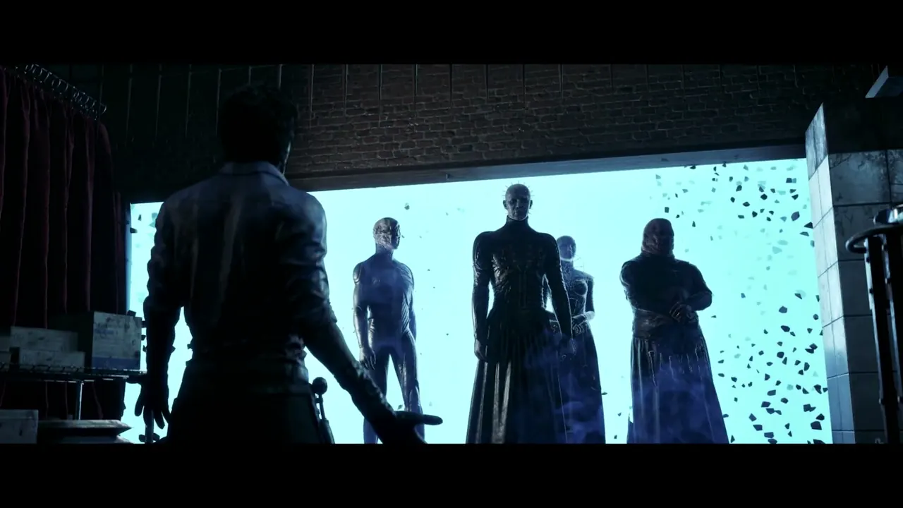 Hellraiser Revival Weapons: Guns, Attachments and Melee